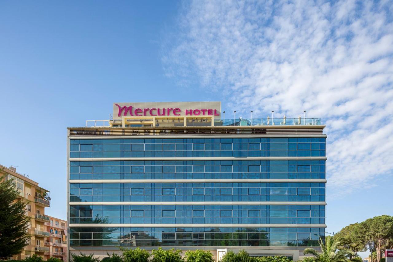 Hotel Mercure Siracusa Syrakusa Exteriör bild