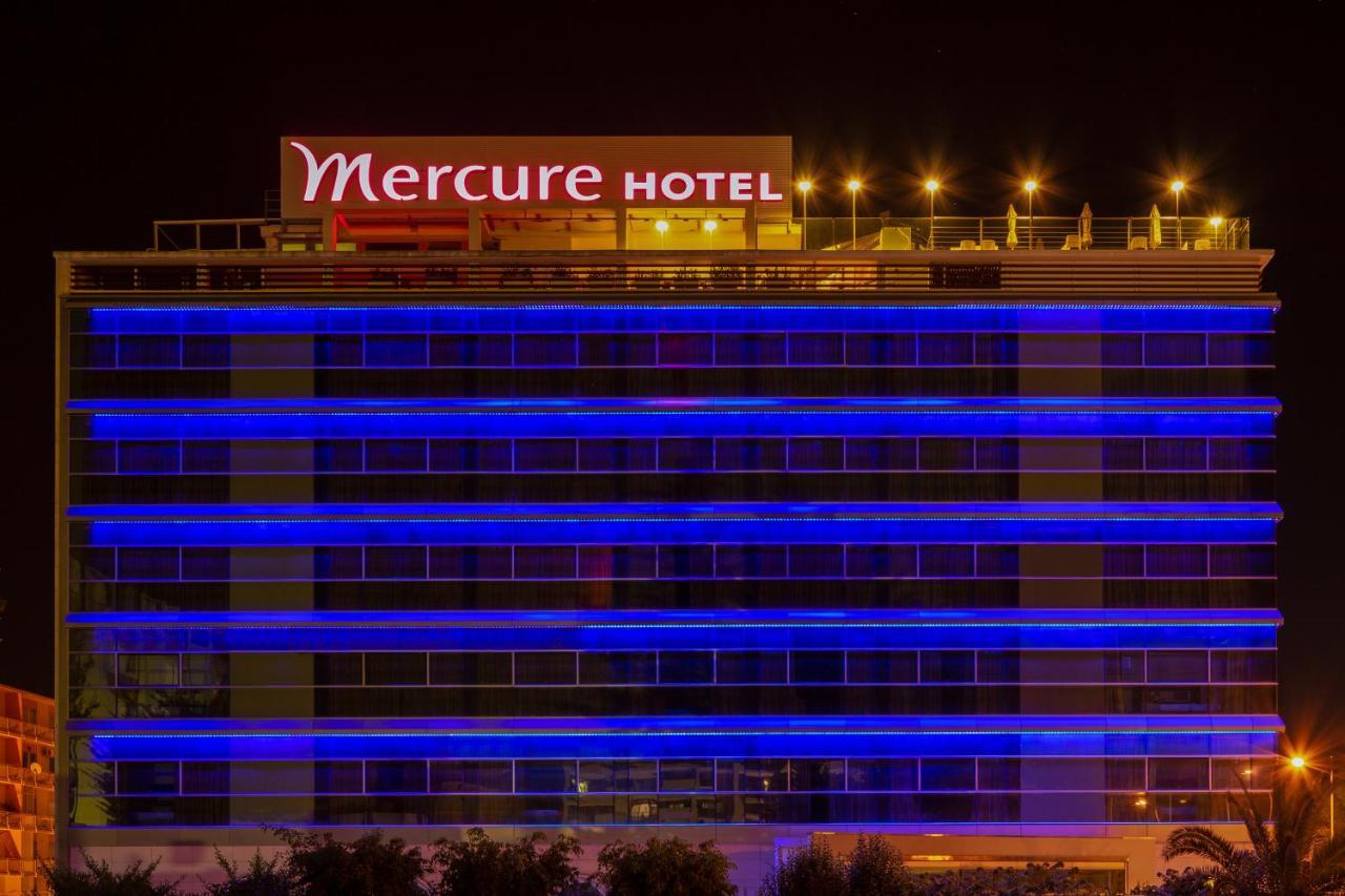 Hotel Mercure Siracusa Syrakusa Exteriör bild